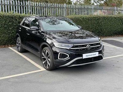 Used VW T-Roc 115 HP (84 kW) 2025 SUV