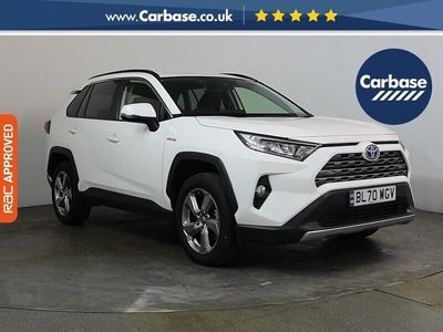 Toyota RAV4 Hybrid