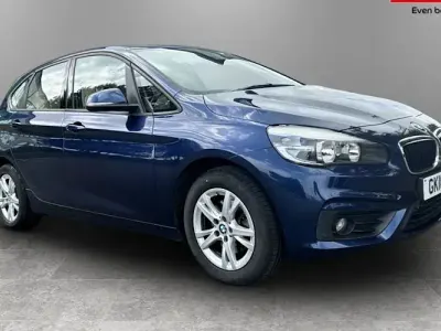 Usado BMW 218 136 HP (100 kW) 2017 Carrinha