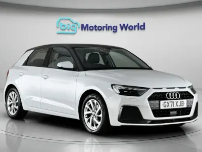 Used Audi A1 Sportback Sport 108 HP (79 kW) 2021 Hatchback
