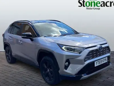 Used Toyota RAV4