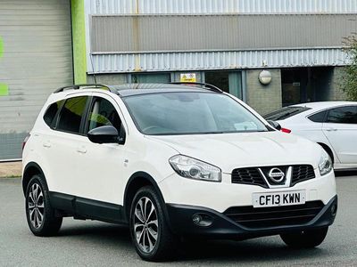 Nissan Qashqai +2