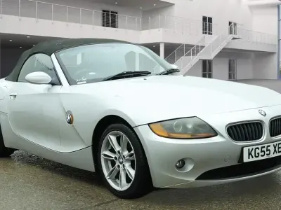 Used BMW Z4