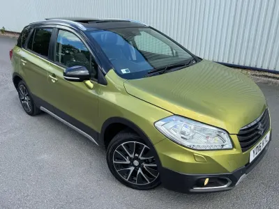 Used Suzuki SX4
