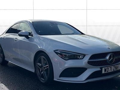 Mercedes CLA250