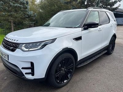 Used Land Rover Discovery 5 HSE 258 HP (189 kW) 2018 SUV