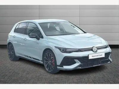 Used VW Golf VIII GTI Clubsport 300 HP (220 kW) 2024 Blue Hatchback