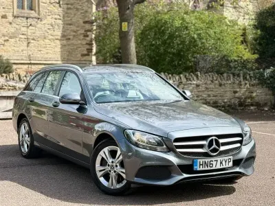 Used Mercedes C250