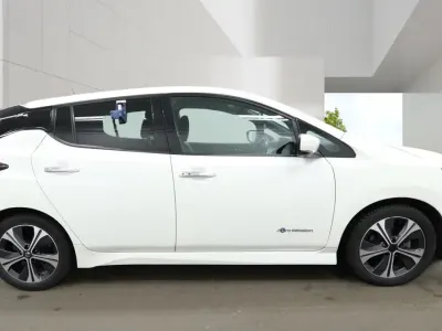 Usado Nissan Leaf