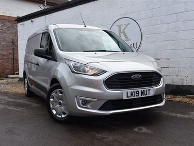 used Ford Transit Connect 1.5 240 TREND TDCI 119 BHP