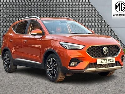 MG ZS