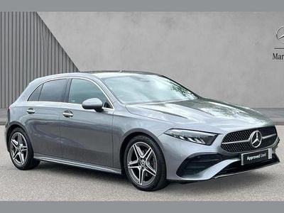Mercedes A180