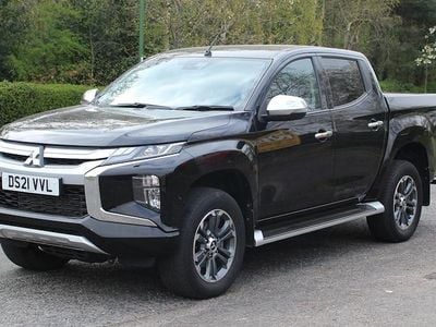 Used 2019 Mitsubishi L200 Pickup | £19,500 (Fair price)