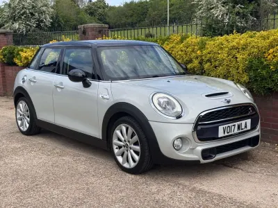 Używany Mini Cooper SD