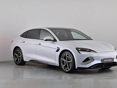 New BYD Seal Design 230 kW (313 HP) 2026 Indigo grey Sedan