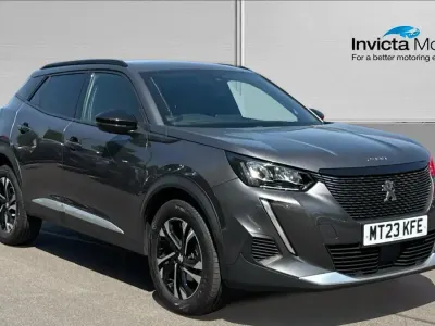Used Peugeot 2008