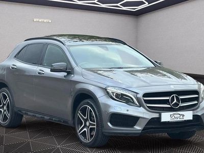 Mercedes GLA220