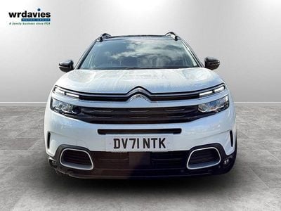 Used Citroën C5 PureTech 2022 White Hatchback