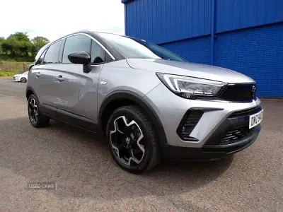 Used Vauxhall Crossland