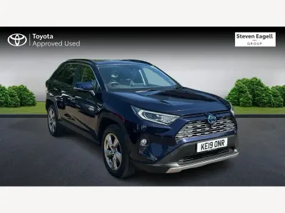 Usado Toyota RAV4