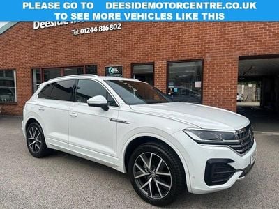 VW Touareg