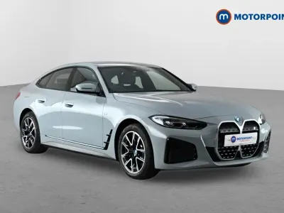 Used BMW i4 M Sport 210 kW (286 HP) 2023 Grey Sedan