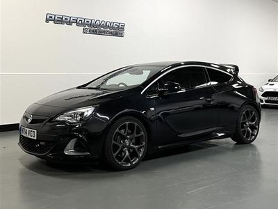 Vauxhall Astra GTC