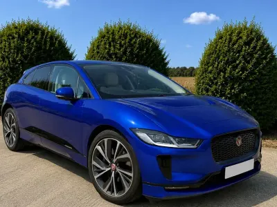 Used Jaguar I-Pace 289 kW (394 HP) 2019 SUV
