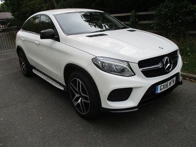 Mercedes GLE350