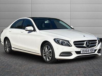 Mercedes C250
