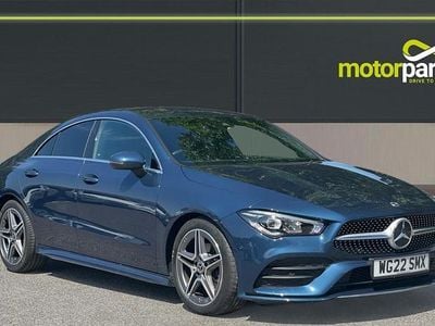 Mercedes CLA180