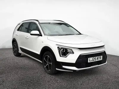 Used Kia Niro