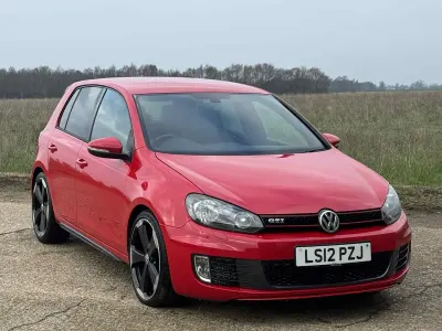 Begagnad VW Golf VII