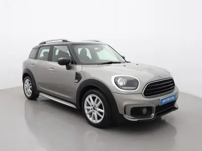 Used Mini Cooper Countryman Sport 134 HP (98 kW) 2020 Silver SUV