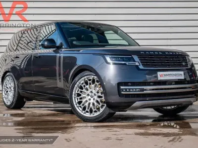 Used Land Rover Range Rover SE 300 HP (220 kW) 2023 Grey SUV