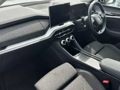 Używany Skoda Kodiaq SE 150 KM (110 kW) 2025 Srebrny SUV