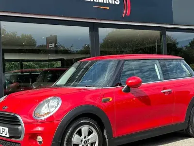 Used Mini ONE