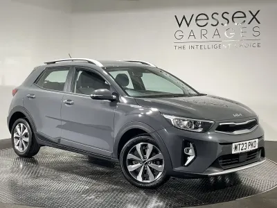 Used Kia Stonic 99 HP (72 kW) 2023 SUV