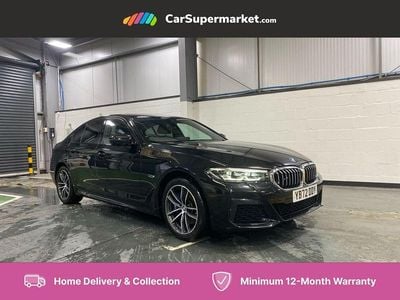 BMW 530e