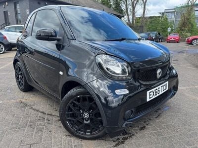 Smart ForTwo Coupé