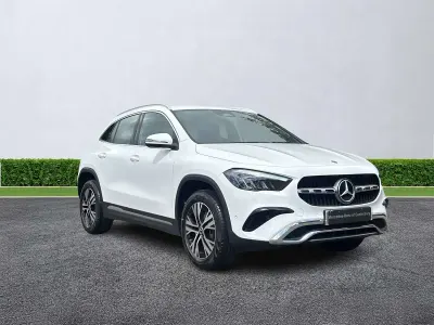 Used Mercedes GLA200 Executive 163 HP (119 kW) 2025 White SUV