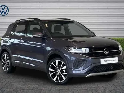 Used VW T-Cross