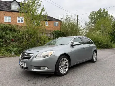 Używany Vauxhall Insignia