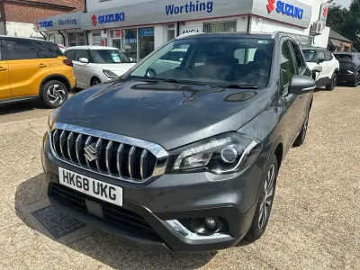 Used Suzuki SX4