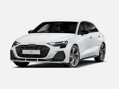 New 2025 Audi A3 Sportback Black Edition Hatchback | £34,298 (Fair price)