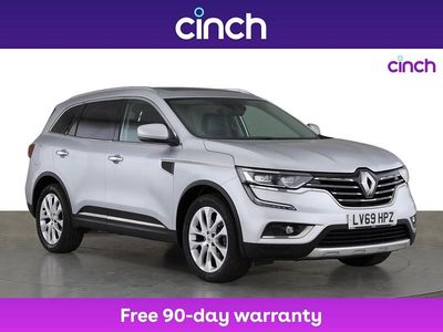 Renault Koleos