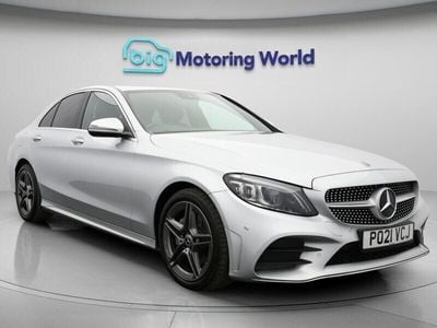 Mercedes C200