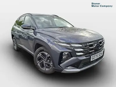 Used Hyundai Tucson Advanced 2026 Grey SUV