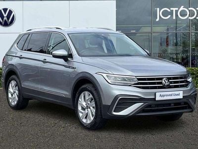 VW Tiguan Allspace