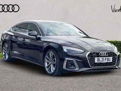 Audi A5 Sportback